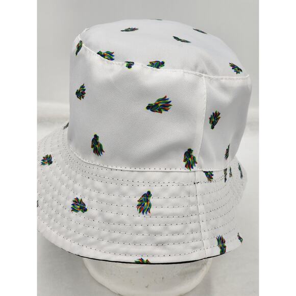 MN Timberwolves Hat Bucket Hat Sports Headwear Reversible - Picture 4 of 10